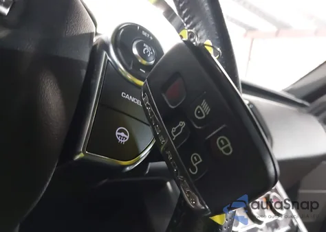 2016 Land Rover Range Rover Sport 5.0L V8 Supercharged/5.0L V8 Supercharged Dynamic z USA, uszkodzony, nr VIN SALWR2EF6GA583406